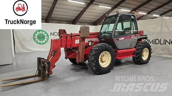 Manitou MT 1637 텔러 핸들러