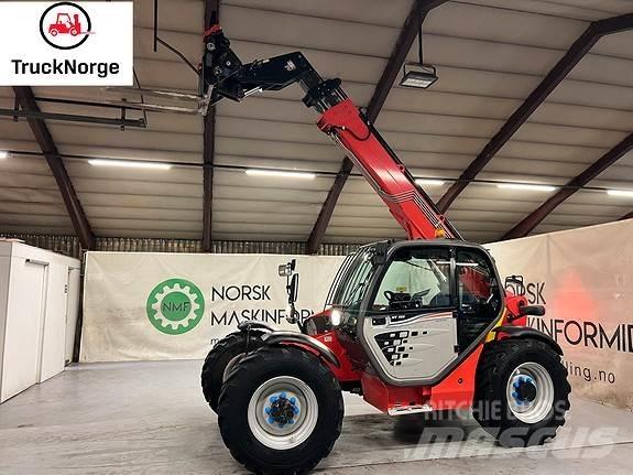 Manitou MT 932 텔러 핸들러