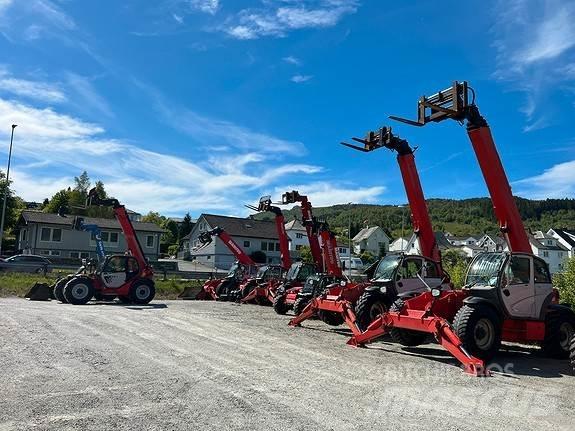 Manitou MT 932 텔러 핸들러