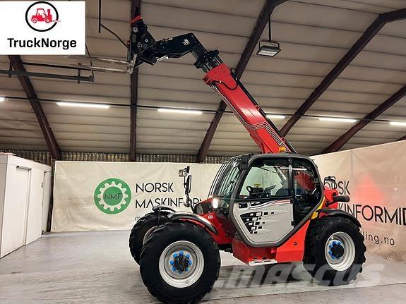 Manitou MT 932 텔러 핸들러