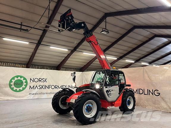 Manitou MT 932 텔러 핸들러