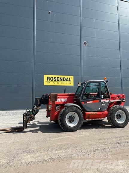 Manitou MT1740 텔러 핸들러