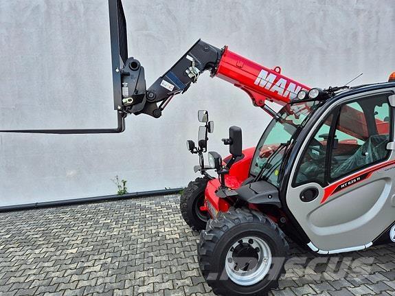 Manitou MT625 #NY# 텔러 핸들러