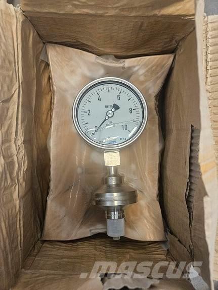  Manometer 미네랄 살포기