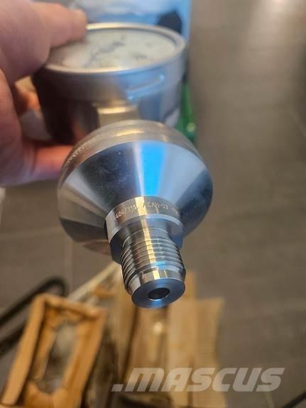  Manometer 미네랄 살포기