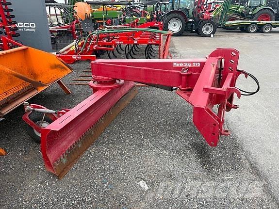 Marsk Stig 275 기타 도로 및 제설 기계