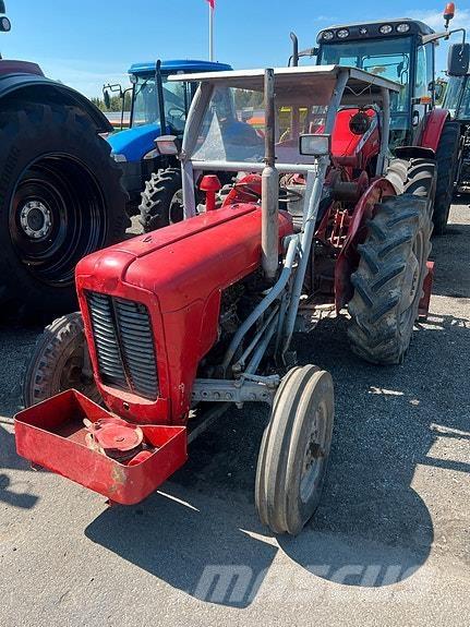 Massey Ferguson 35 트랙터