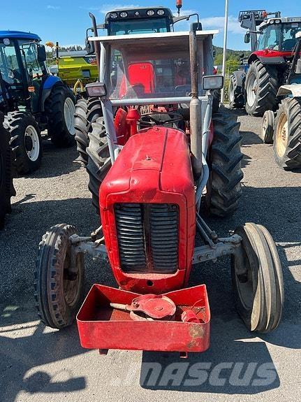 Massey Ferguson 35 트랙터