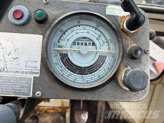 MB Trac 800 트랙터