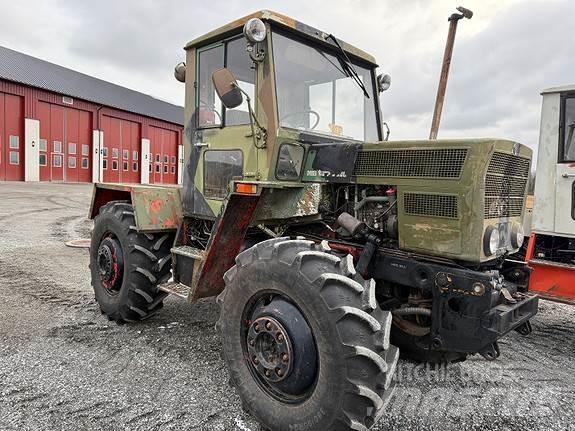MB Trac 800 트랙터
