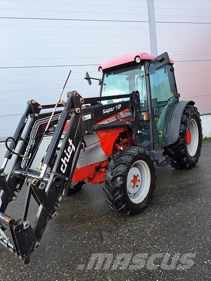 McCormick F75XL 트랙터