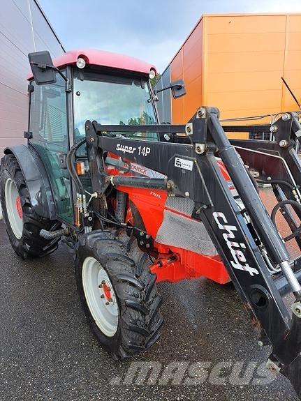 McCormick F75XL 트랙터
