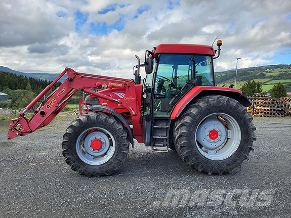 McCormick MC 115 트랙터