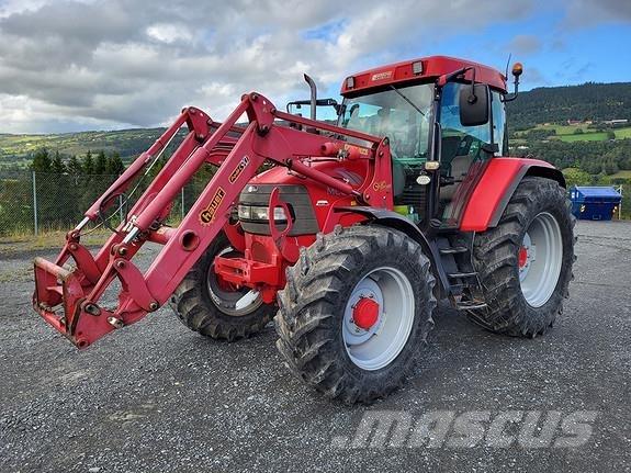 McCormick MC 115 트랙터