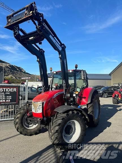 McCormick X6.55 트랙터