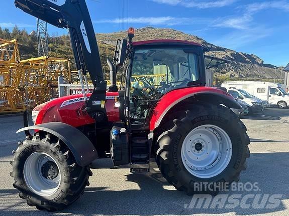 McCormick X6.55 트랙터