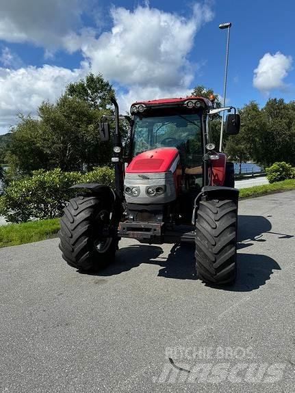McCormick X60.50 트랙터
