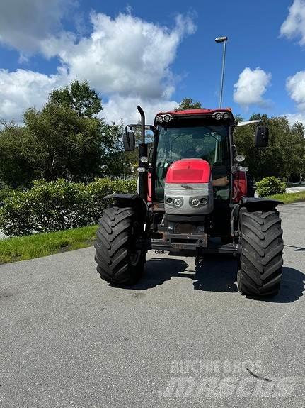 McCormick X60.50 트랙터