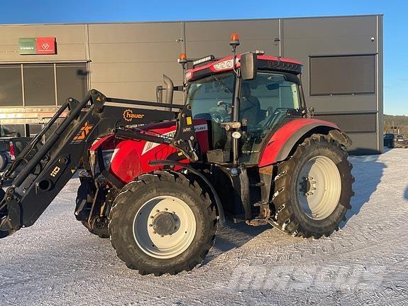 McCormick X7 450 트랙터