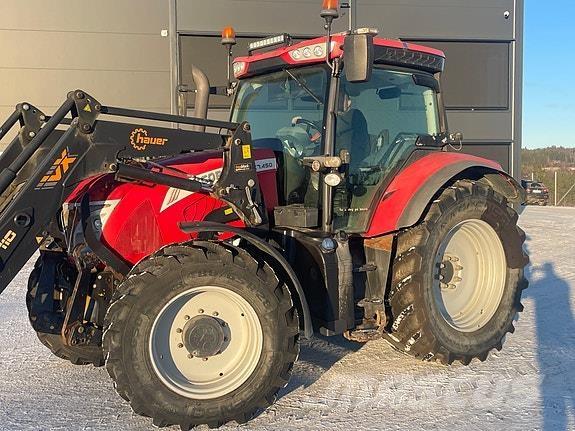 McCormick X7 450 트랙터