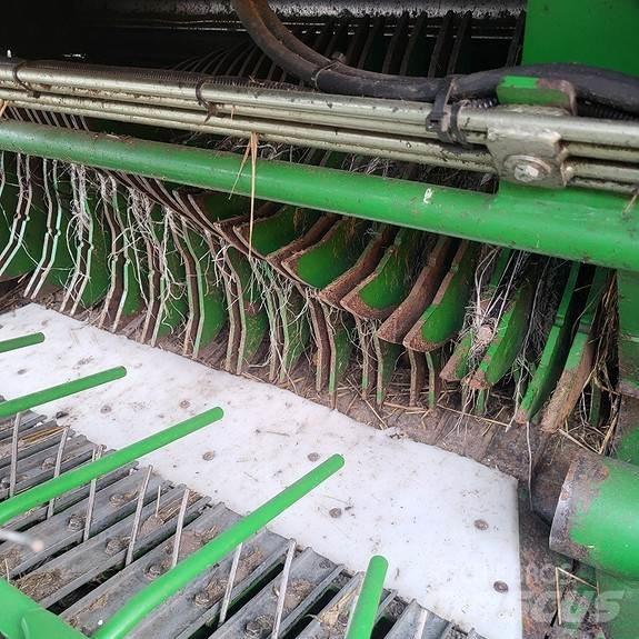 McHale 660 V 원형 곤포기