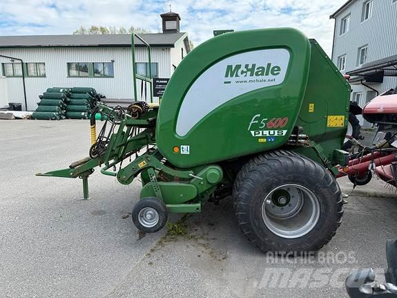 McHale F5600 Plus 농기계 - 기타