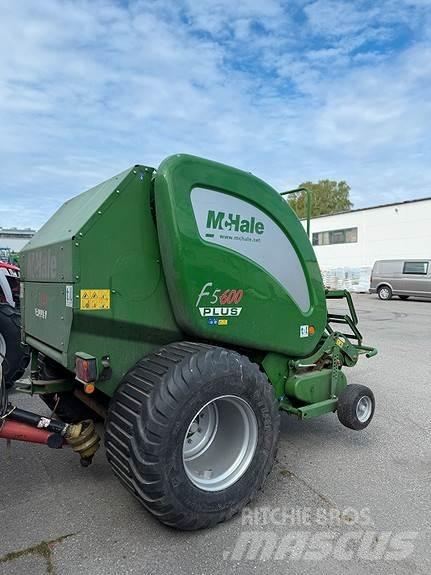 McHale F5600 Plus 농기계 - 기타