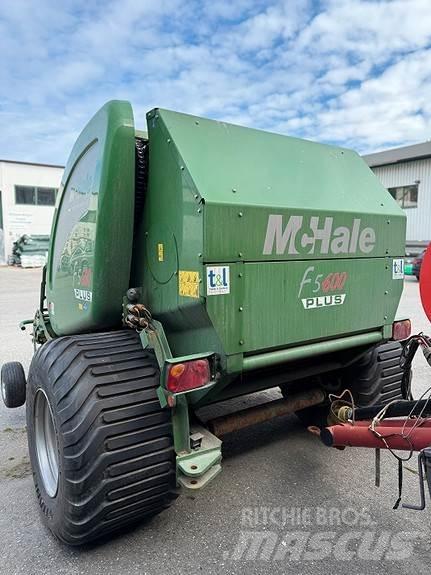 McHale F5600 Plus 농기계 - 기타