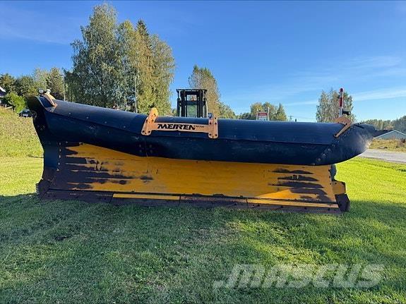 Meiren 2011 제설 블레이드 및 제설기