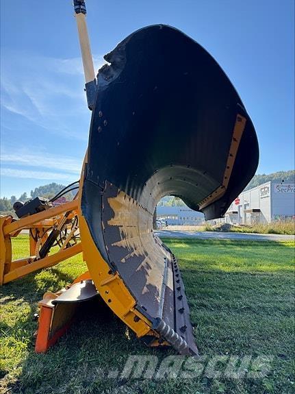 Meiren 2011 제설 블레이드 및 제설기