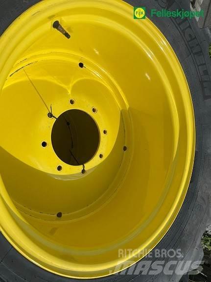 Michelin 480/65R28 타이어, 휠 및 림