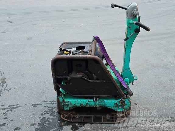 Mikasa MVH - 406DSC 아스팔트 포장장비
