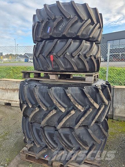 Mitas  타이어, 휠 및 림