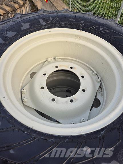 Mitas  타이어, 휠 및 림