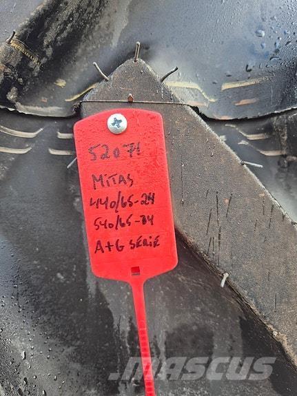 Mitas  타이어, 휠 및 림