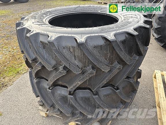 Mitas dekk 트랙터