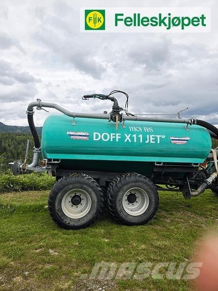 Moi Doff X-11 미네랄 살포기