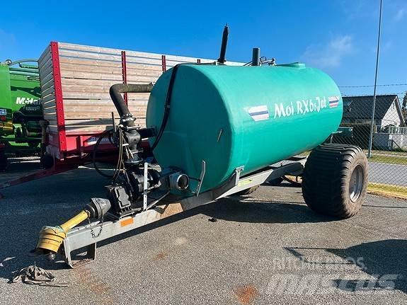 Moi RX 65 JET 미네랄 살포기