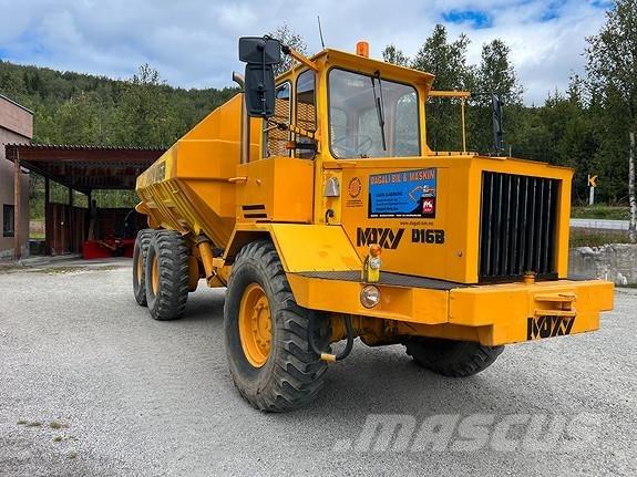 Moxy D16 B 연결식 홀러