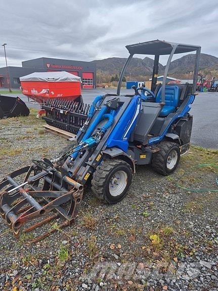 Multione SD 6.3  스키드로더