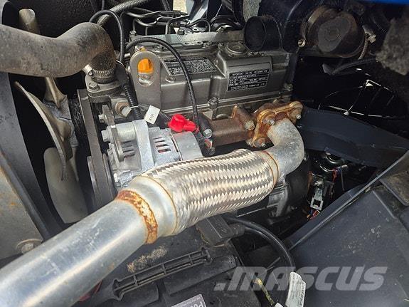 Multione SD 6.3  스키드로더