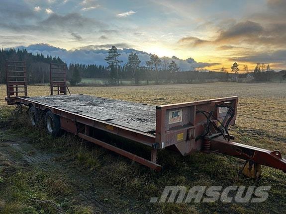 NC T18-40 다목적 트레일러