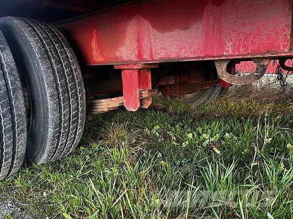 NC T18-40 다목적 트레일러