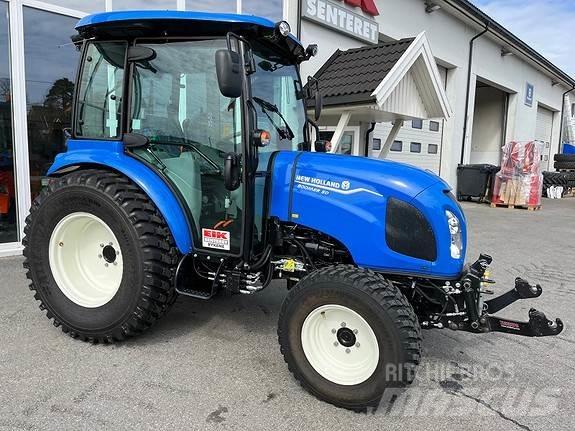 New Holland 50 HST 트랙터