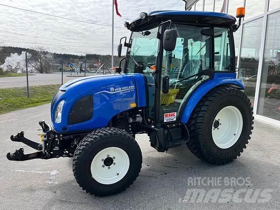 New Holland 50 HST 트랙터