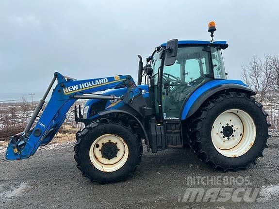 New Holland T5.95 트랙터