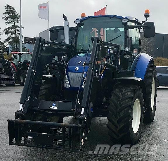 New Holland T5.95 트랙터
