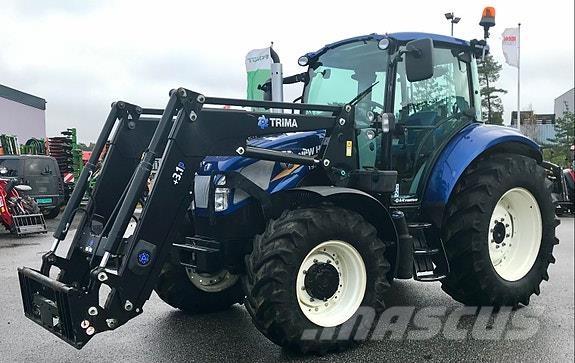 New Holland T5.95 트랙터