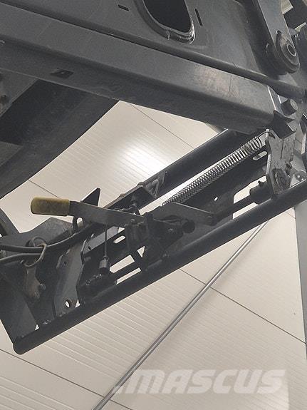 New Holland T5050 트랙터