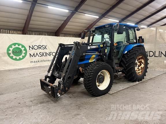 New Holland T5060 트랙터